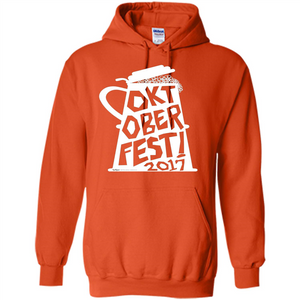 Oktoberfest 2017 Drinking Festival T-shirt