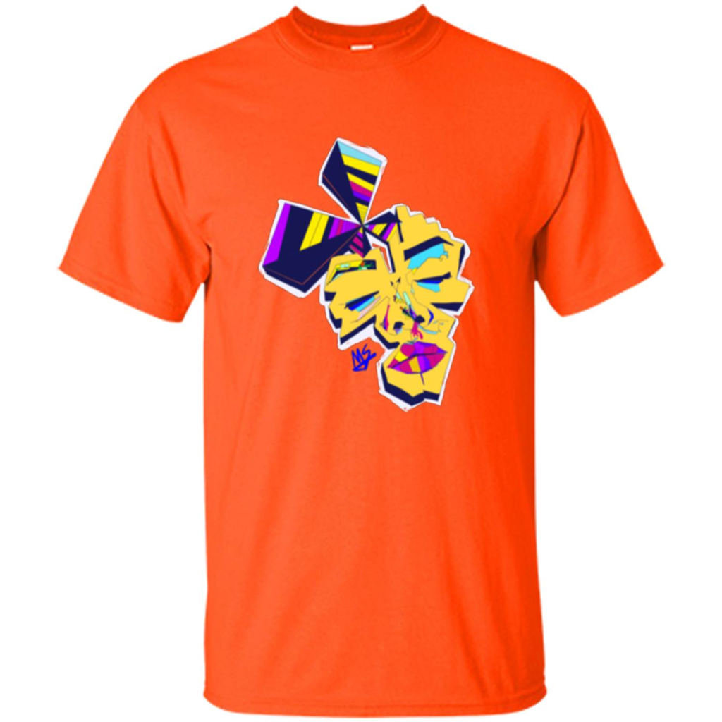 Too Much T-shirt Orange