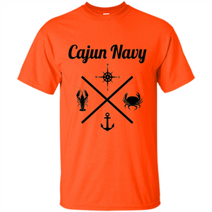 Cajun Navy T-shirt