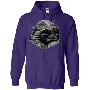 Movie T-shirt Darth Vader Build The Empire Graphic T-shirt