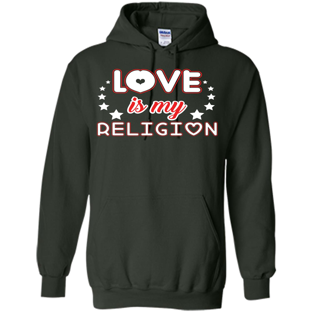 Love Is My Religion T-shirt