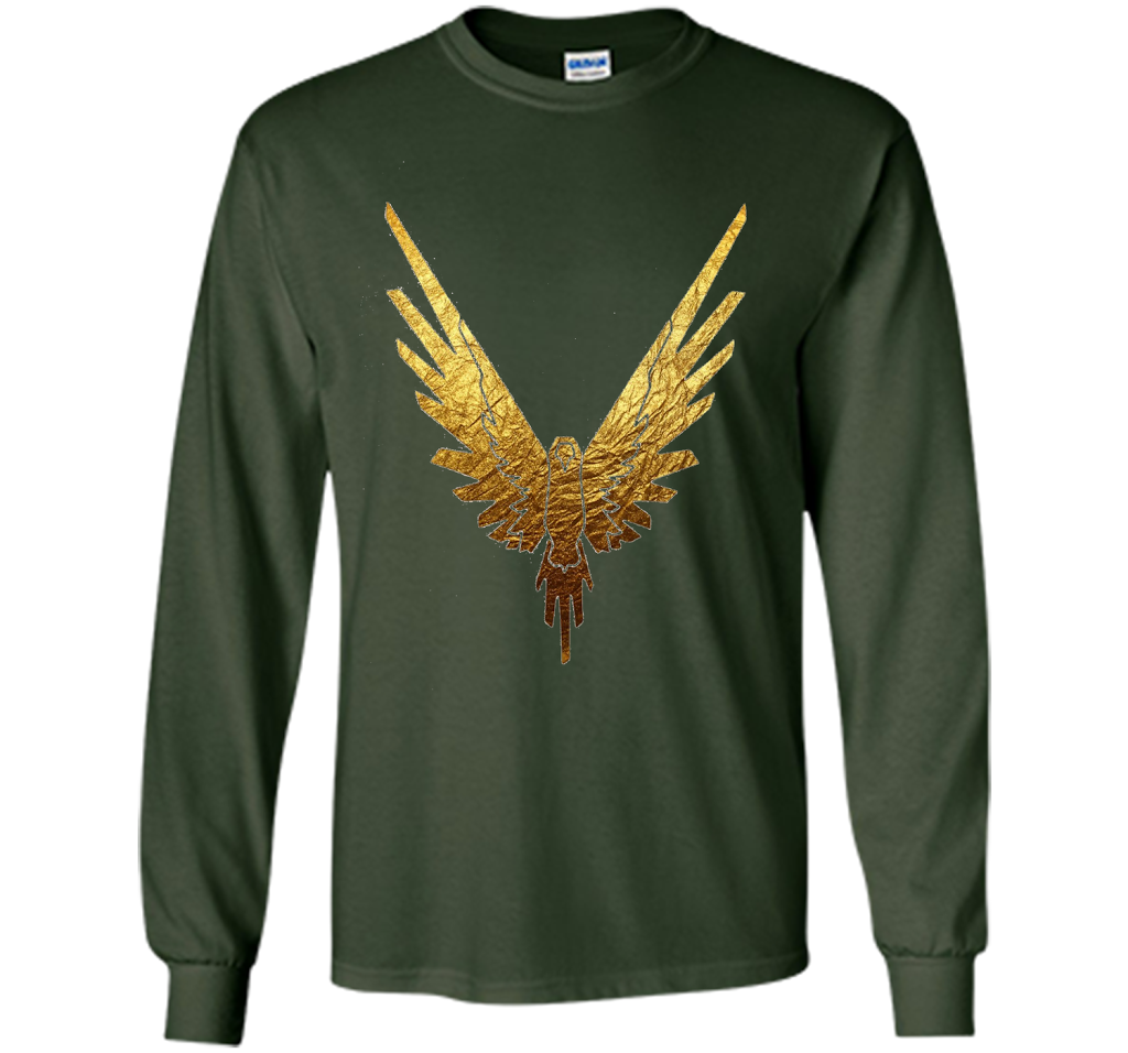 Vibrant T-Shirt Be A Maverick T-shirt Forest Green