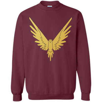 Be A Maverick T-shirt Maroon