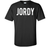 Jordy T Shirt - Cool new funny name fan cheap gift tee shirt