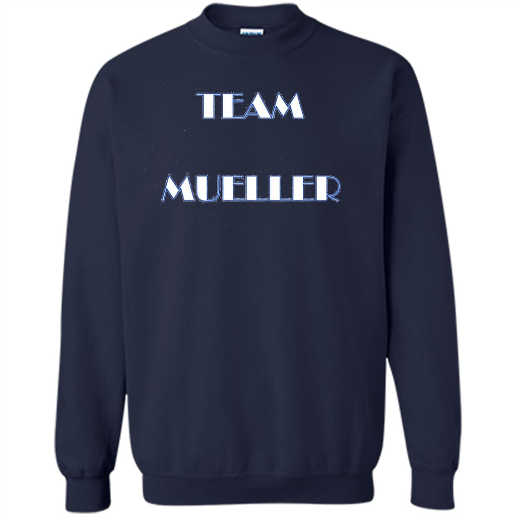 Team Mueller T-shirt Navy