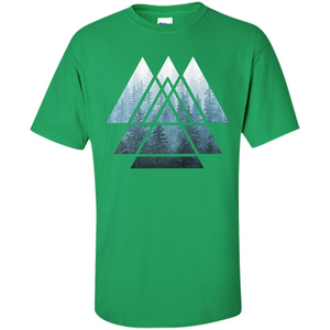 Misty Forest T-shirt