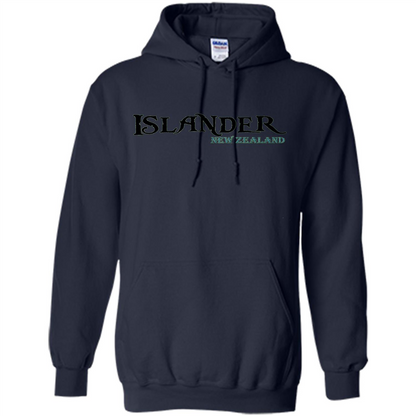 Islander New Zealand T-shirt Navy