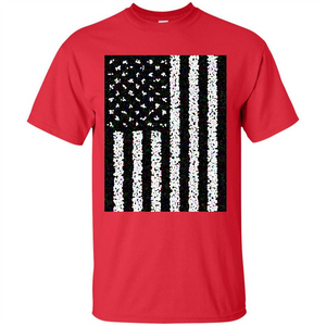 American Flag T-shirt