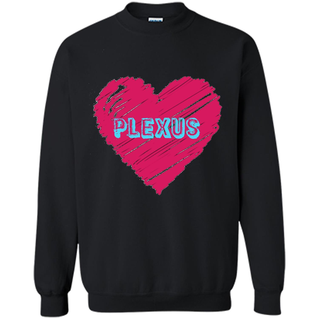 I Love Plexus Tshirt Black