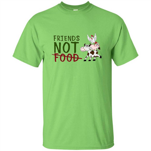 Friends Not Food T-Shirt