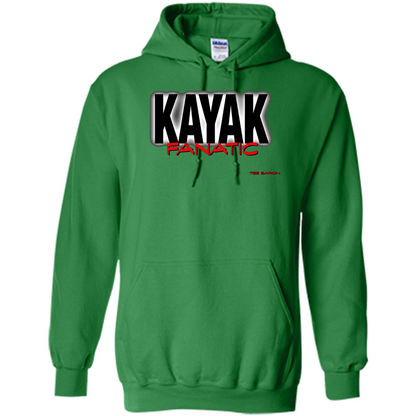 Kayak Fanatic T-Shirt