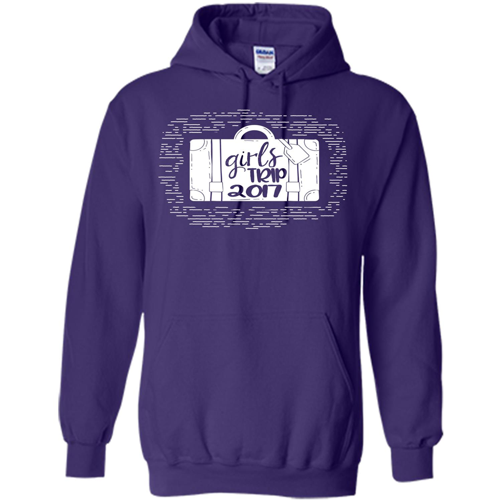 Girls Trip 2017 T-shirt Purple