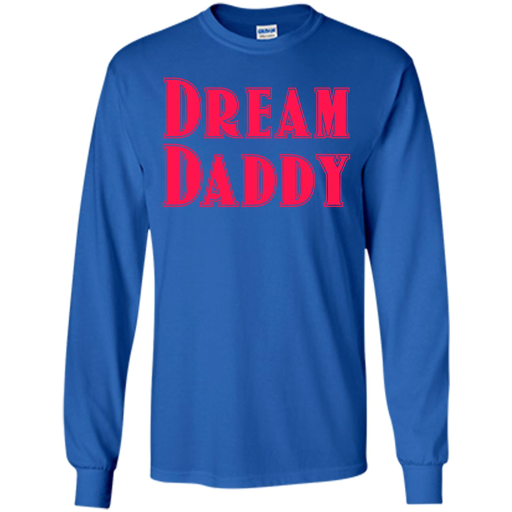 Fathers Day T-shirt Dreamy Daddy Royal