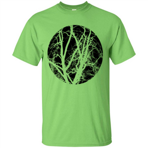 Tree Of Life T-shirt Save Our Planet