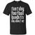 Fantasy Football T-shirt Fantasy Football Gangster Ask About Me