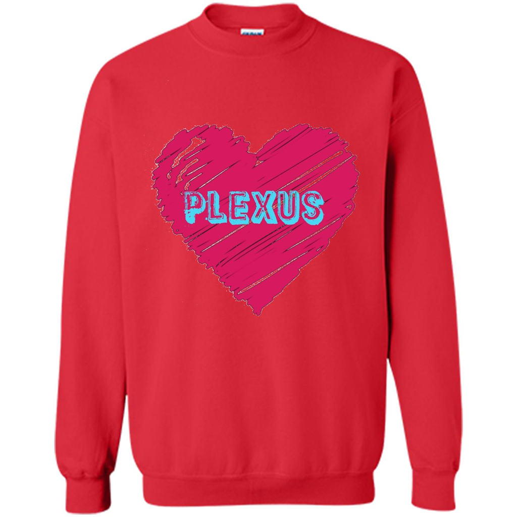 I Love Plexus Tshirt Red