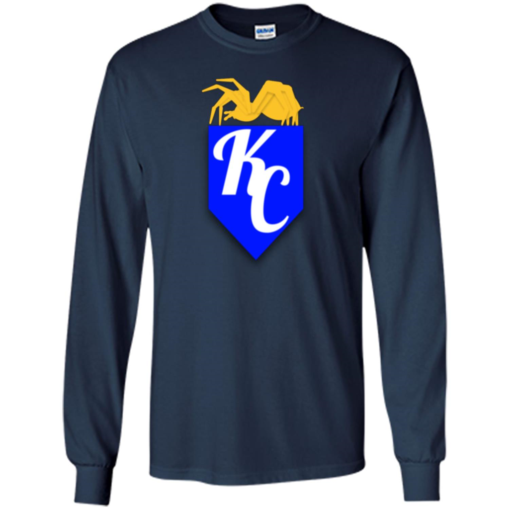 KCTarantulas T-shirt Navy