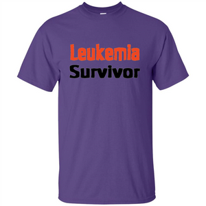 Leukemia Survivor Tshirt