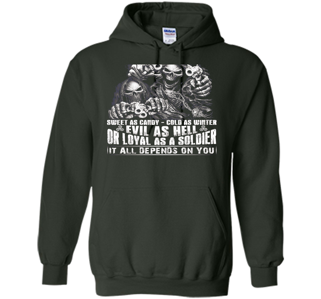 Mens As A March Guy I Can Be Mean As F T Shirt t-shirt Forest Green