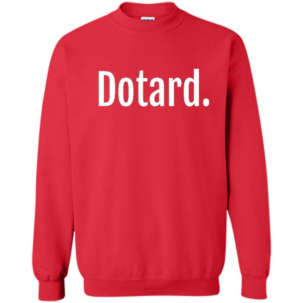 American President T-shirt Dotard T-shirt Red