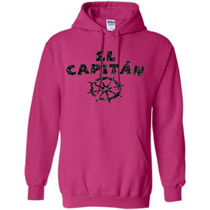 El Capitan Wheel T-Shirts El Capitan Heliconia