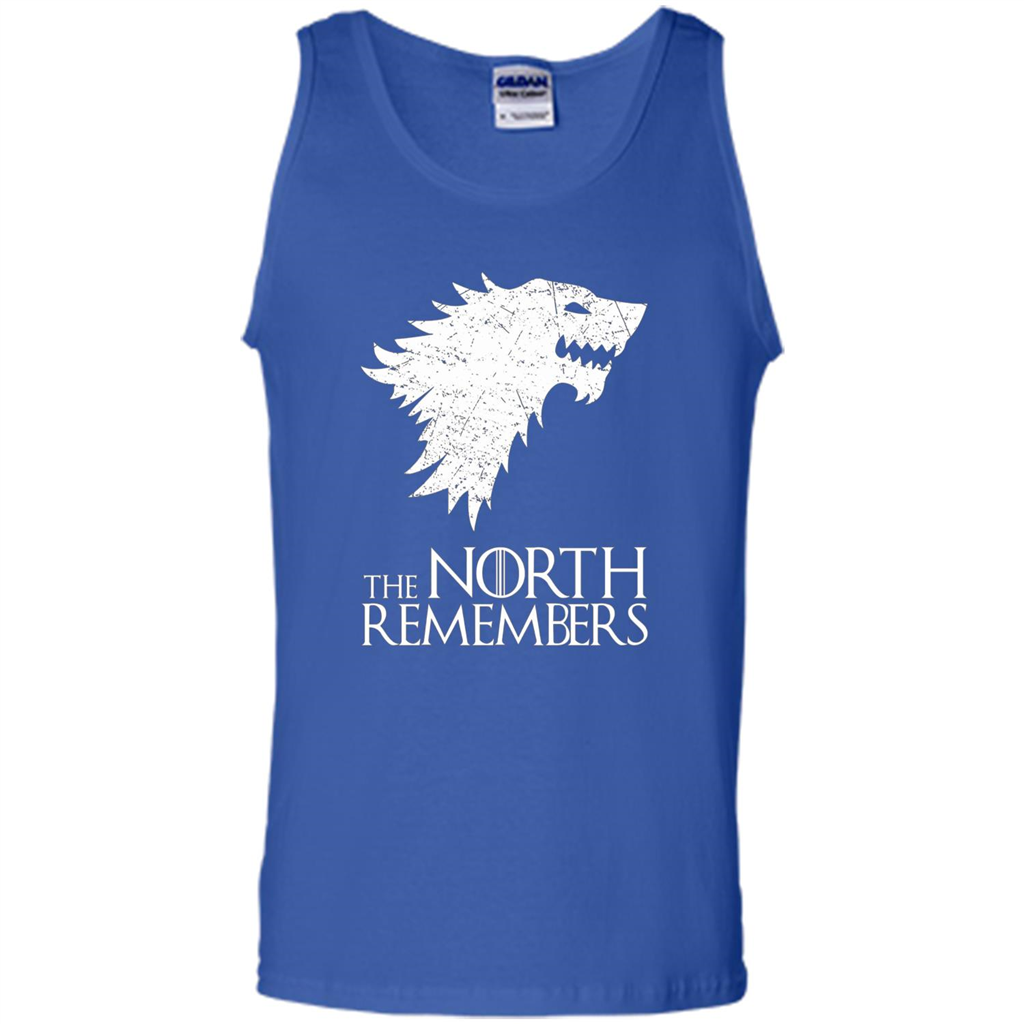 The North Remembers T-Shirt GoT T-shrit Royal