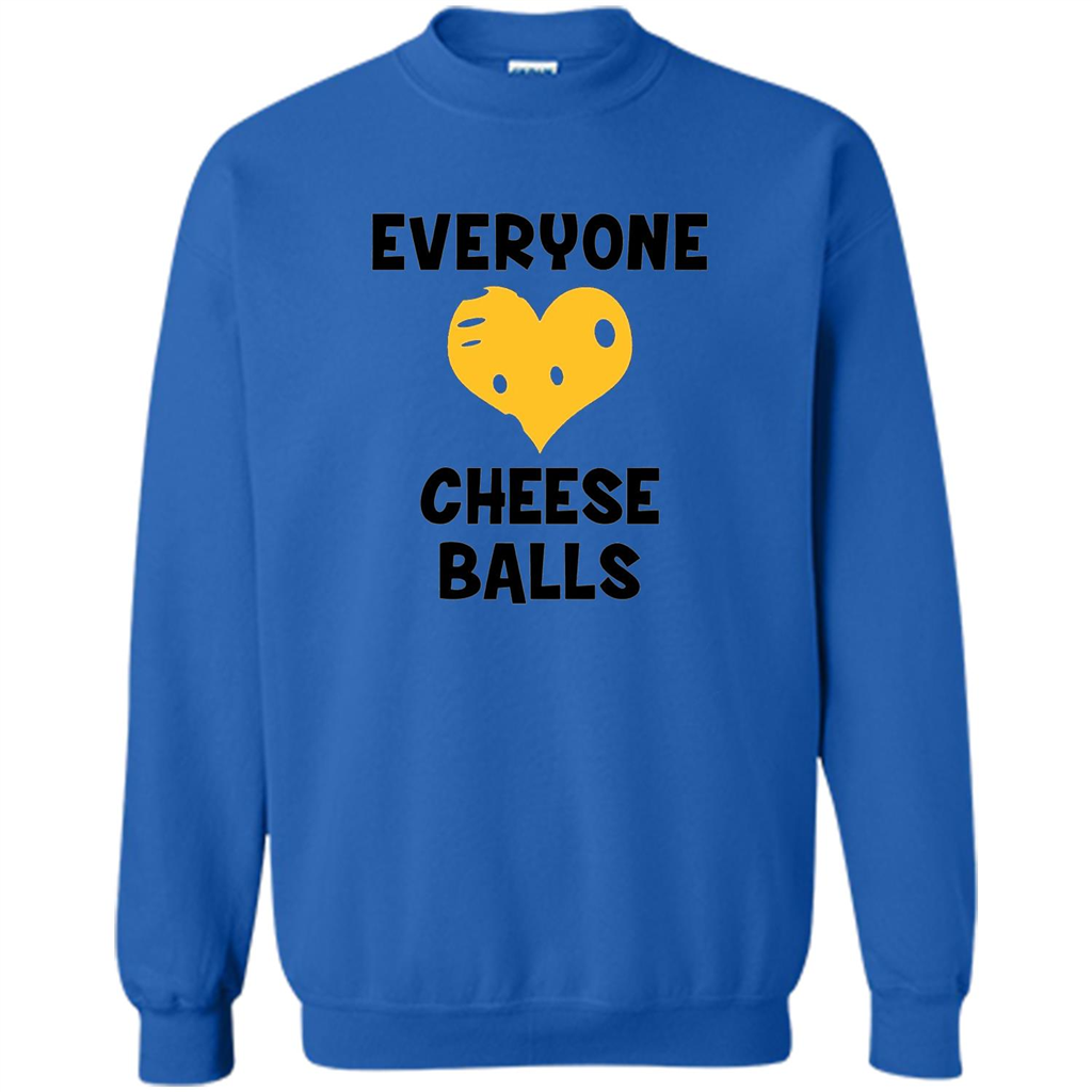 Everyone cheeseball T-Shirt Royal