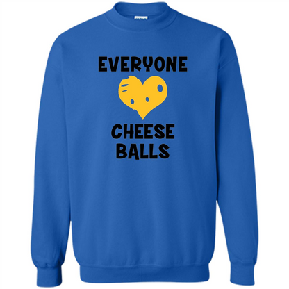 Everyone cheeseball T-Shirt Royal