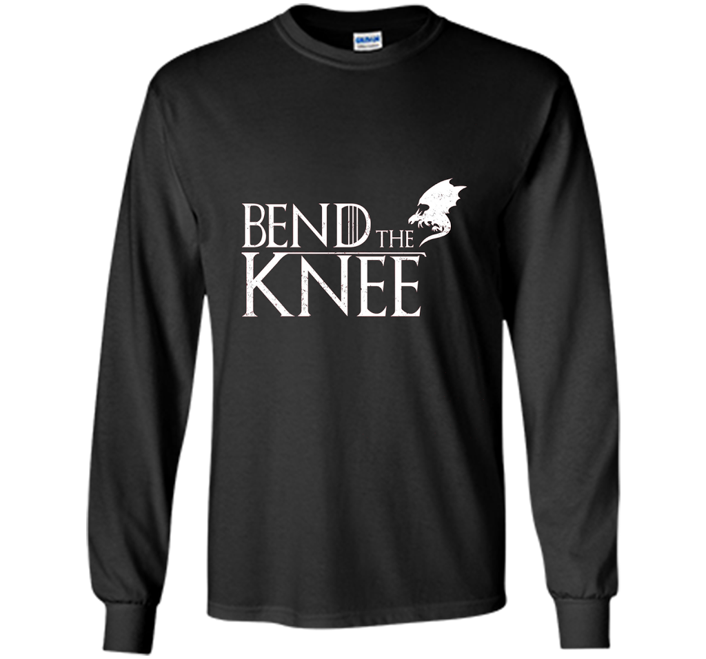 Game Of Thrones T-shirt Bend The Knee T-shirt