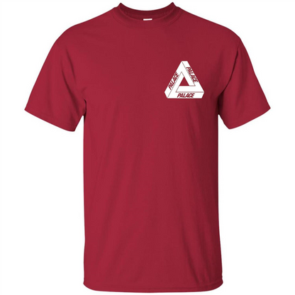Palace T-shirt Cardinal