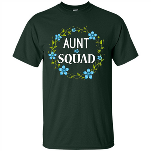 Aunt Squad T-shirt