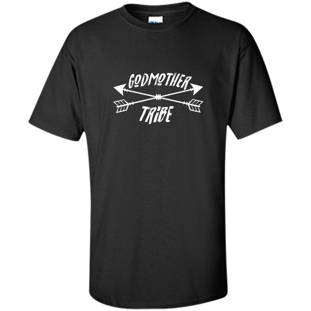 Mothers Day T-shirt Godmother Tribe