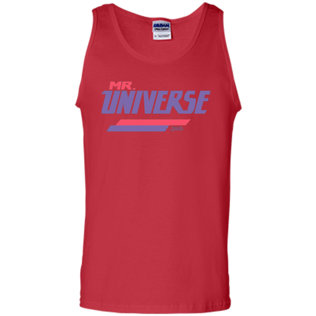 Steven Universe Iconic Mr. Universe T-Shirt Red