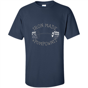 Iron Made Pumpownit Gym T-shirt