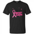 My Beautiful Mother Is A Breast Cancer Survivor T-Shirt