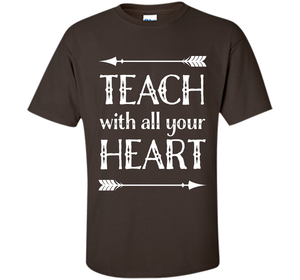 Teacher T-shirt Back To School Teaching Appreciation Gift cool shirt