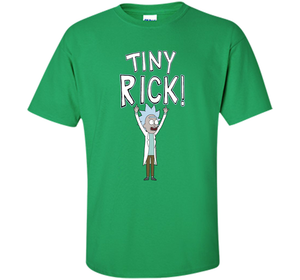 Rick &amp; Morty Tiny Rick! t-shirt