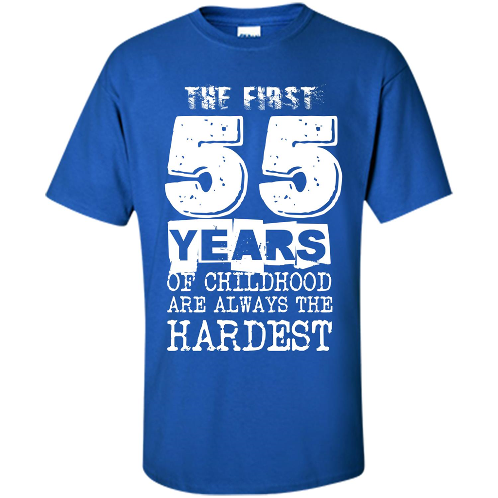 The First 55 Years Of Childhood Are Always The Hardest Royal