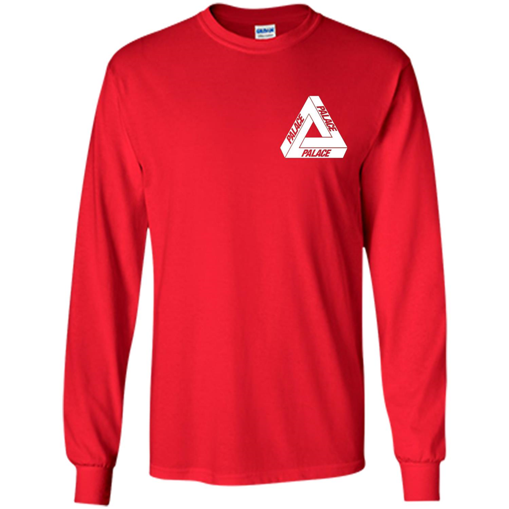 Palace T-shirt Red