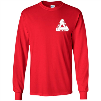 Palace T-shirt Red