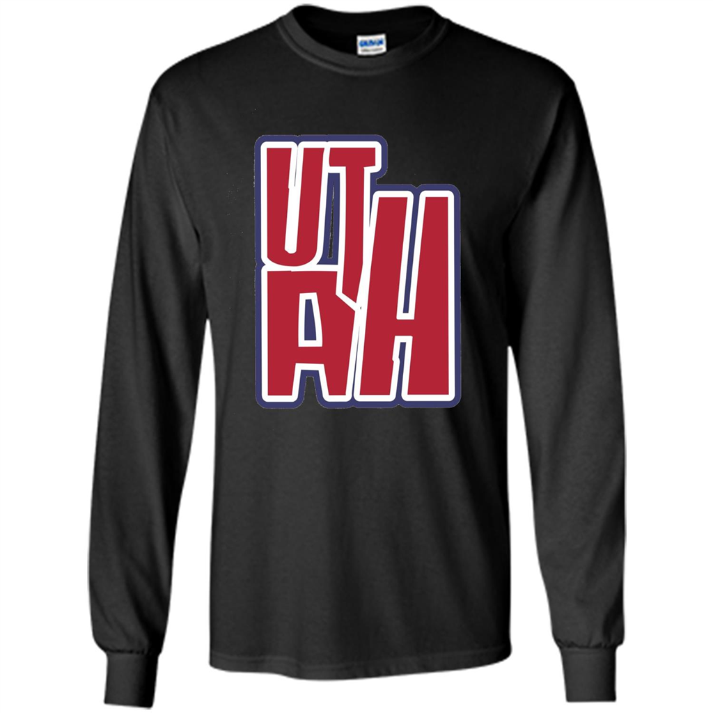 Utah American States T-shirt