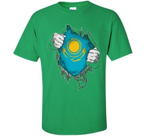 T Shirt for Super Kazakhstan cool shirt