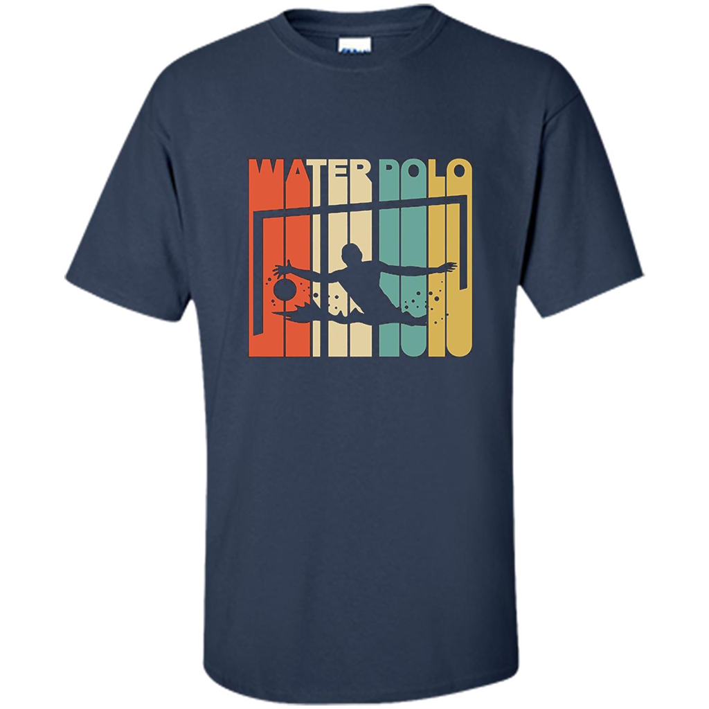 Water Polo T-shirt Navy