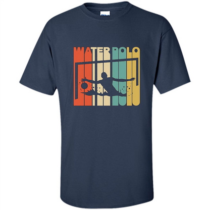 Water Polo T-shirt Navy