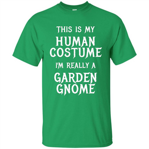 Garden Gnome Halloween Costume T-shirt