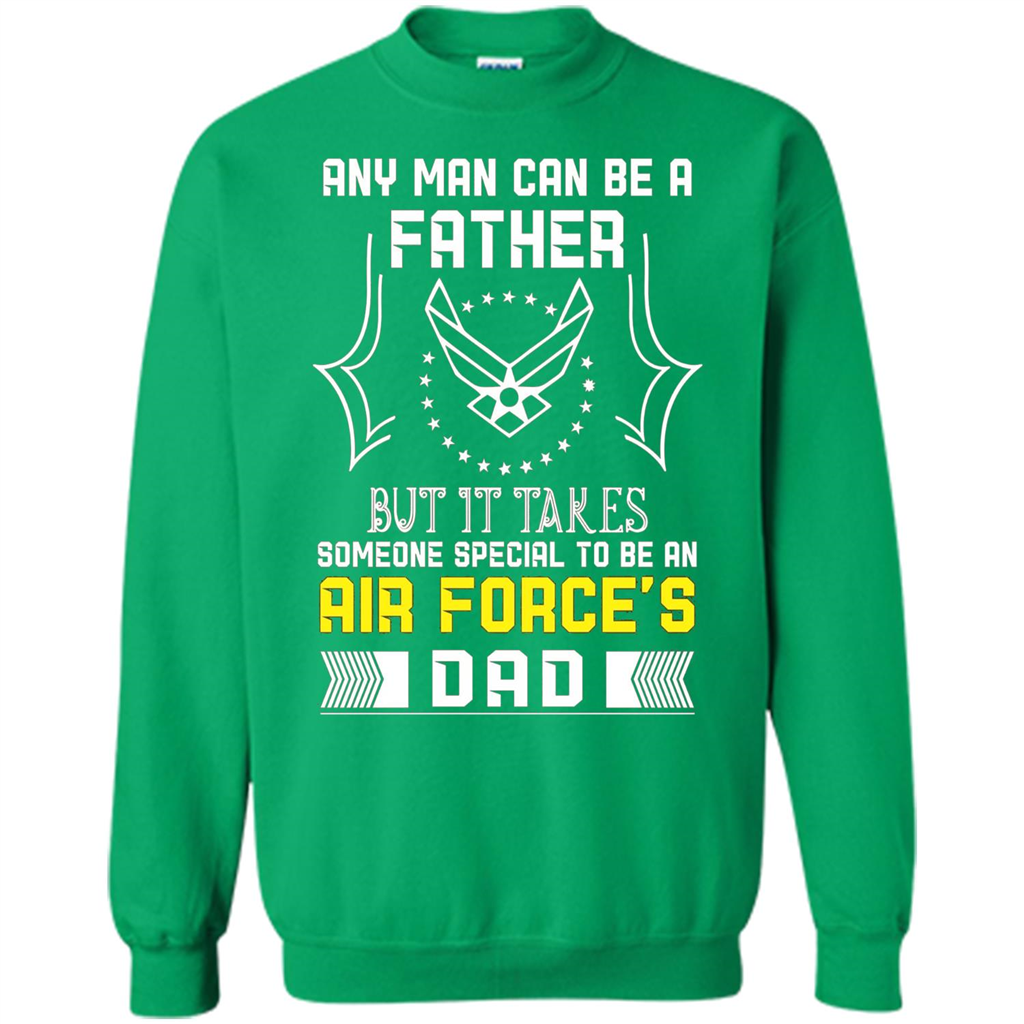 Air Force's Dad T-shirt