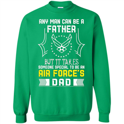 Air Force's Dad T-shirt