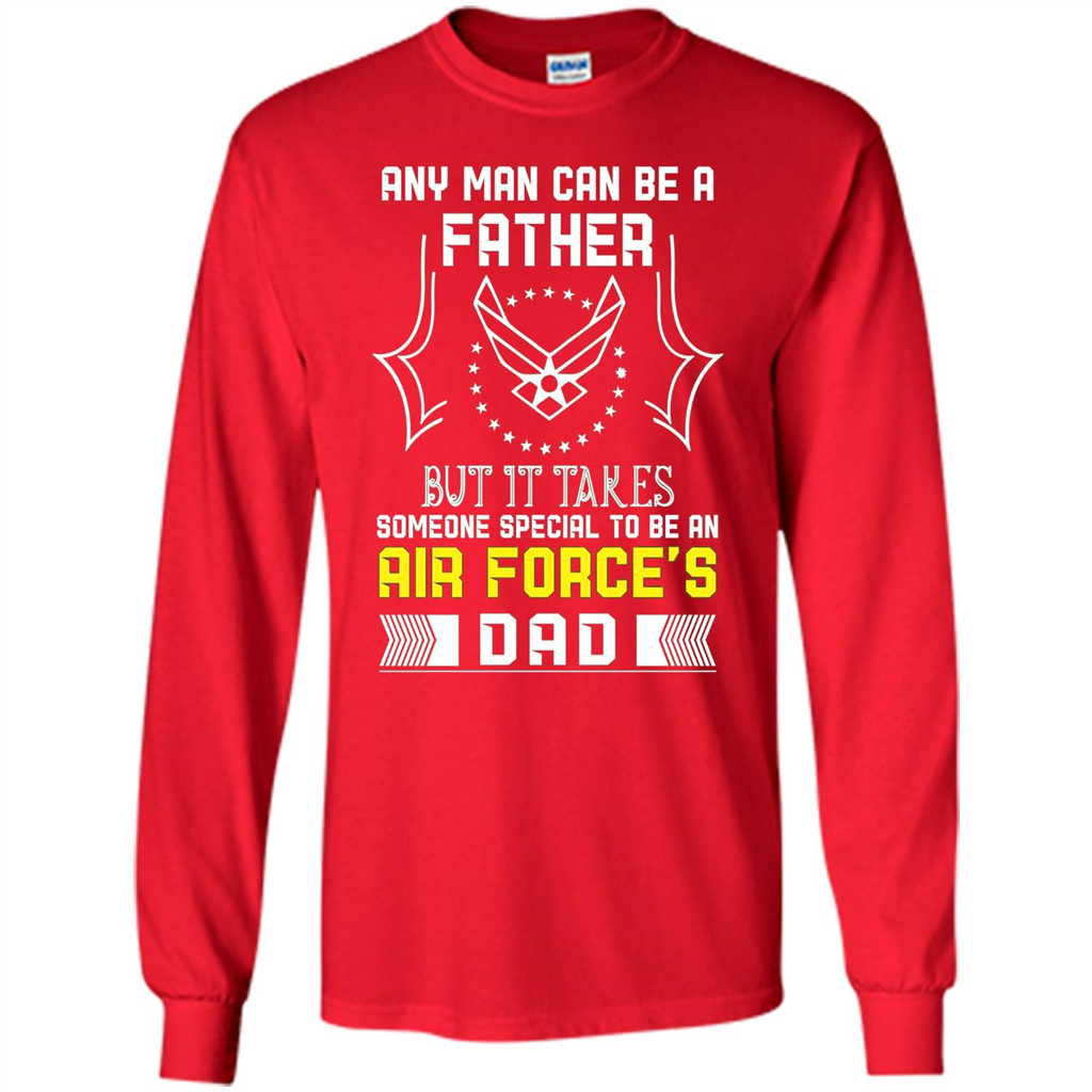 Air Force's Dad T-shirt