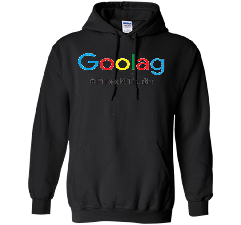 Goolag T-shirt Black