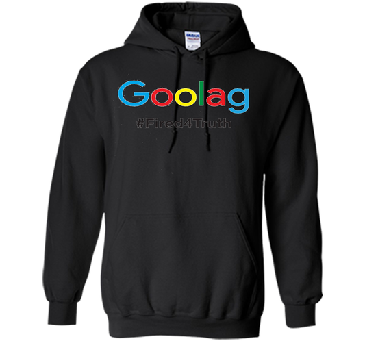 Goolag T-shirt Black